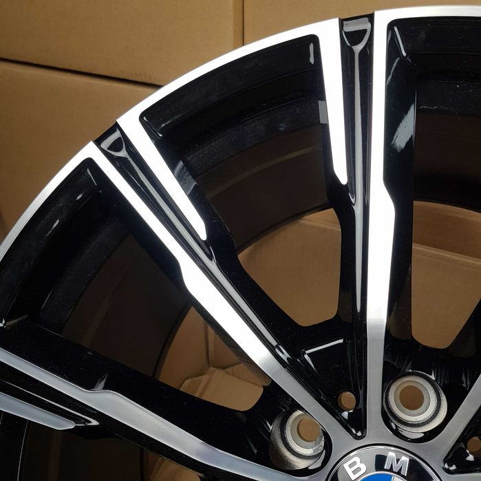 Диски На Авто R20 5x120 BMW Різноширокі F15 F16 X3 X5 X6 E70 E71 E53