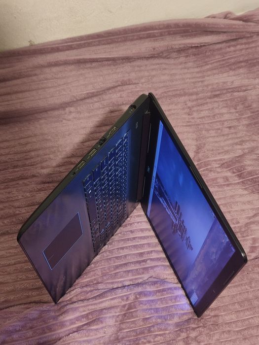 Продам ігровий ноутбук dell 3779 g3