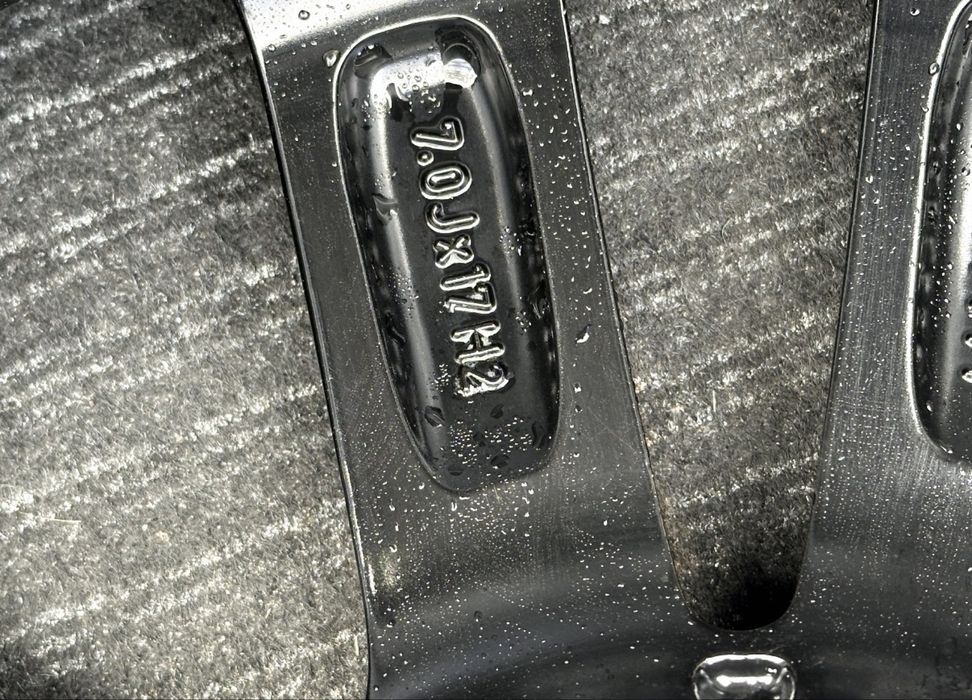 Диски R17 5/112 VW Passat B6 B7 B8 Golf 5/6/7 Tiguan Touran Skoda Audi