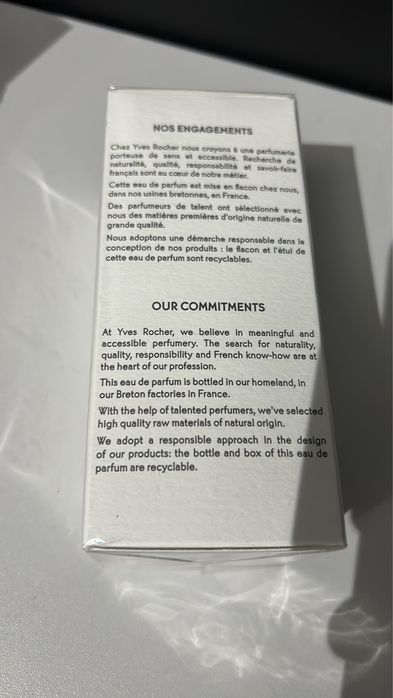 Yves Rocher Plein Soleil – Woda Perfumowana