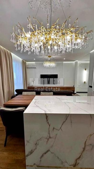 Без% Продаж 3к квартири ЖК «Голосіївський» | 90 м² | Дизайнерський ремонт | Видова