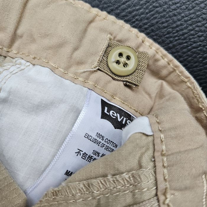 Levi's spodenki, shorty bojówki dla dzieci 7-8 lat 122-128cm