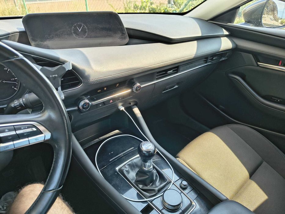 Mazda 3 2019 Sedan 1.8 Skyactiv-D Evolve para venda