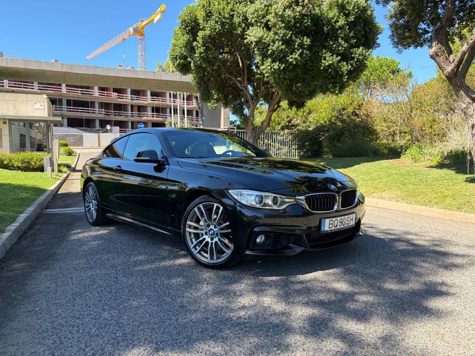 BMW 428i 2016 M Performance