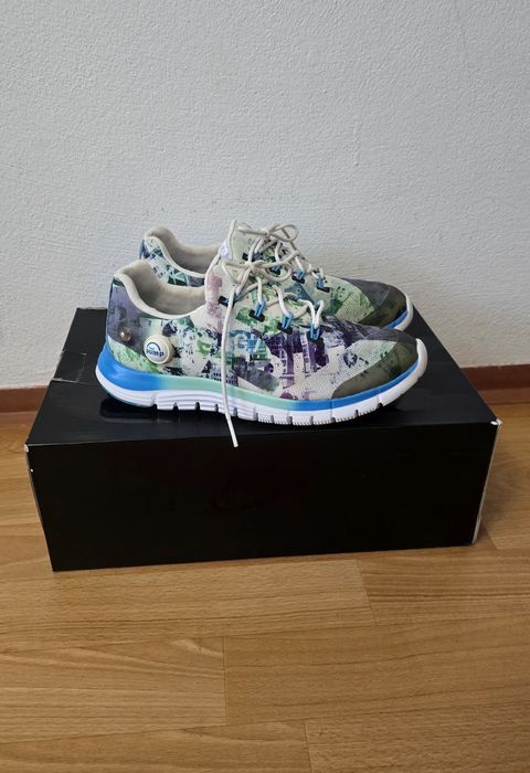Reebok ZPump Fusion- damskie obuwie