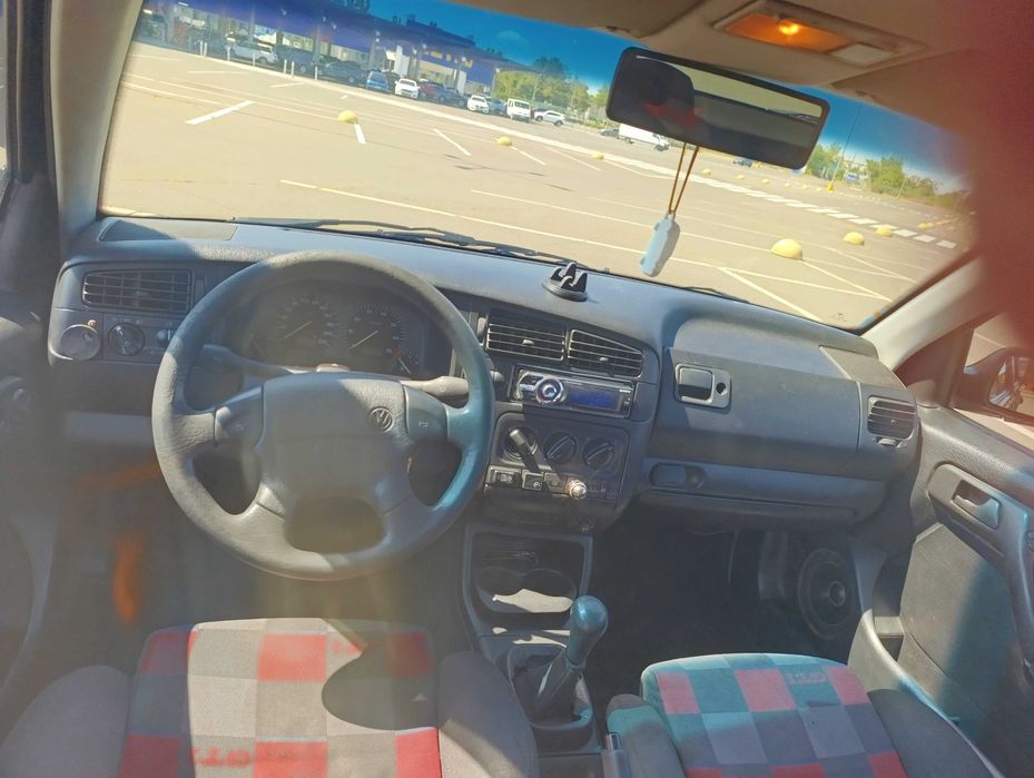 Volkswagen Golf 1996 VIN WVWZZZ1HZVB082528 фото оголошення 2 з 14