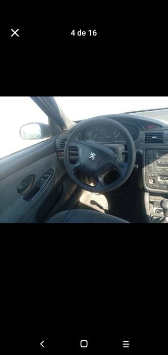 Peças Peugeot 406