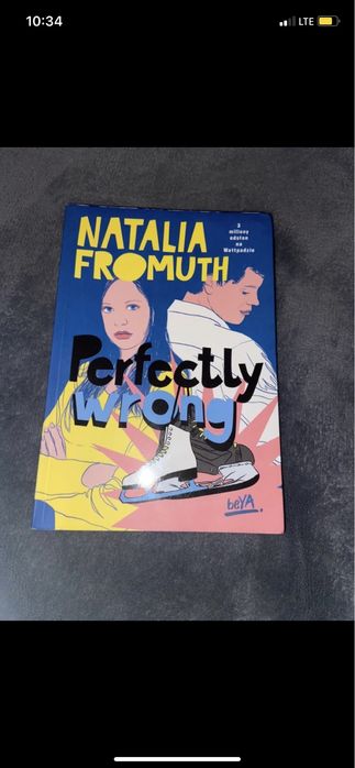 Perfectly Wrong Natalia Fromuth