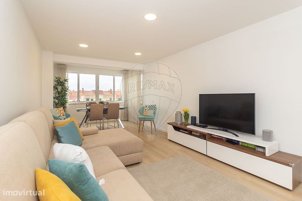 Apartamento T2 para arrendamento