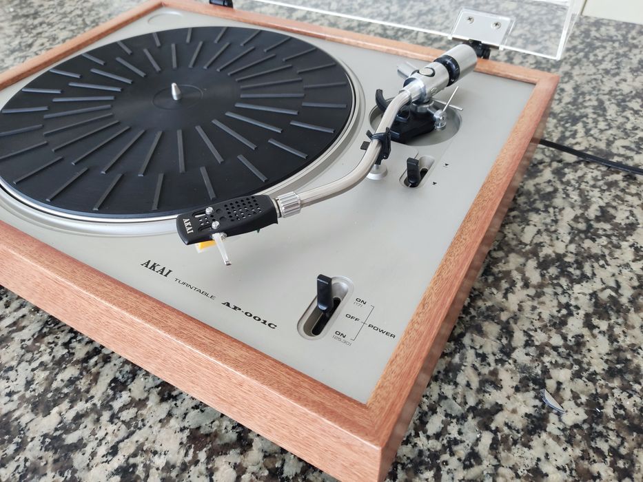 Akai AP 001 c Wood  Edition