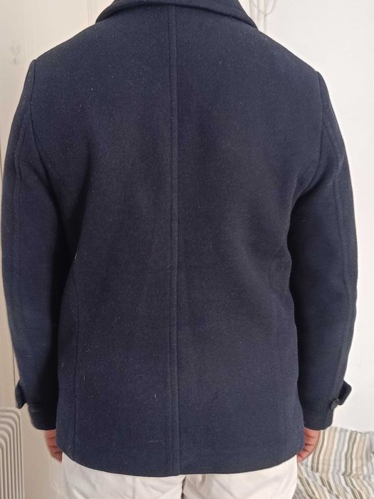 Blazer/Casaco H&M Premium – 54% Lã