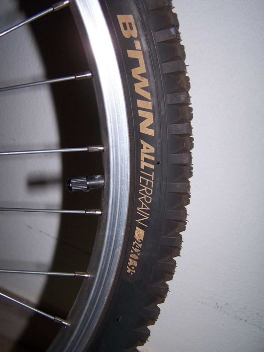 Bicicleta BTT roda 24