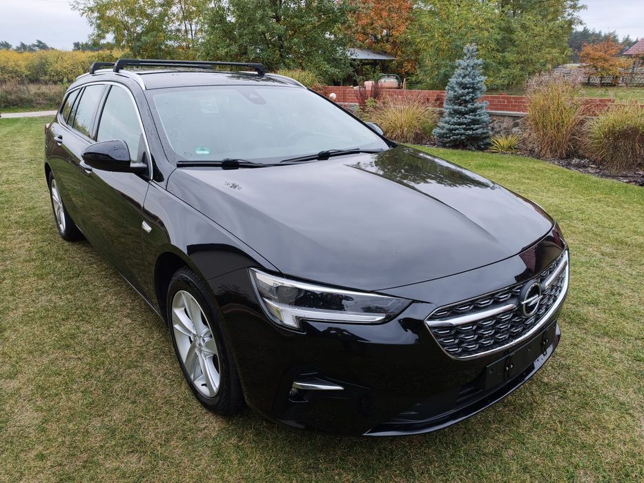 Opel Insignia Lift, super stan, kamera cofania