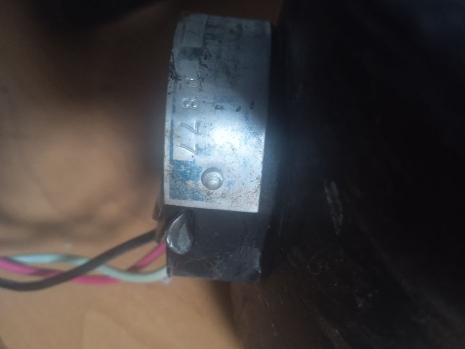 Компрессор от холодильника