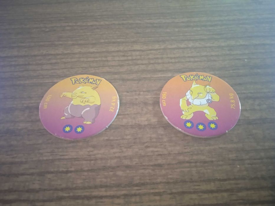 Pokémon Figures: Drowzee and Hypno64551206404993124