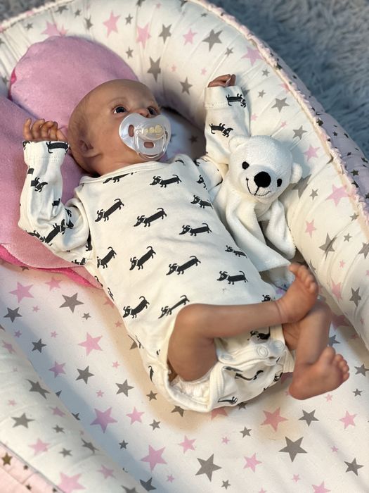 Лялька Реборн ТІНК