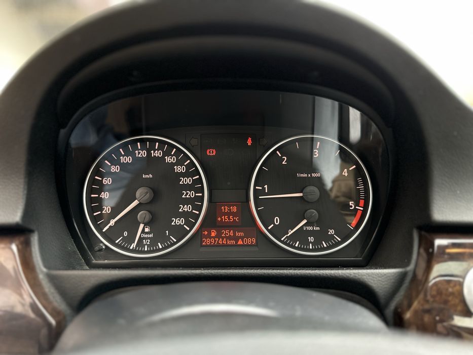 2005 BMW 320d e90