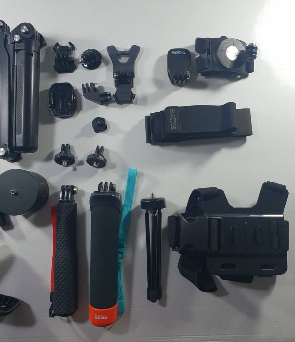 Gopro acessórios NOVO