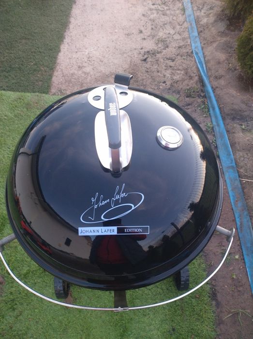 Grill Weber super stan