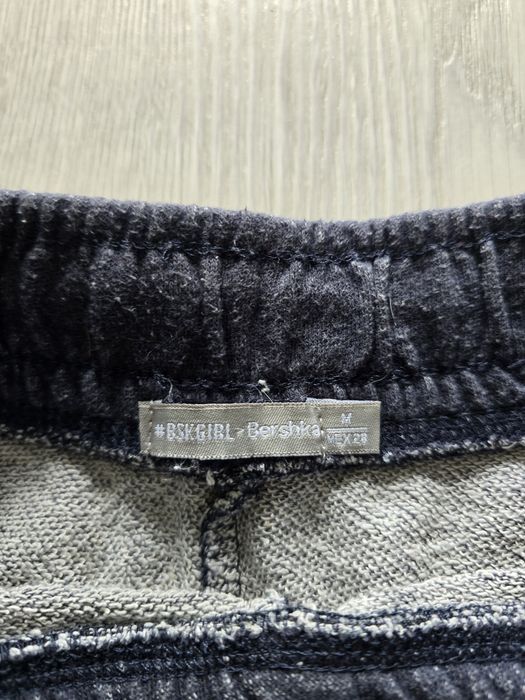 Calções curtos bershka