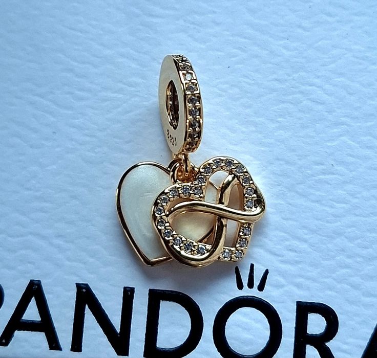 Charms Pandora zawueszka nieskończoność nowa