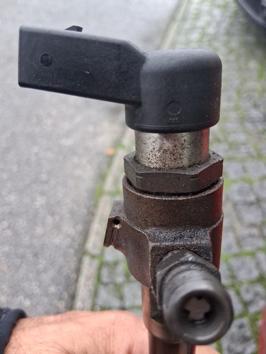 injectores VW Golf 1.6TDI
