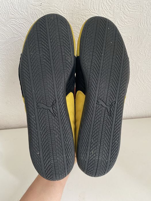 Кроссовки  Puma Speedcat Оригинал Размер 42,5 43 - 27,5 см