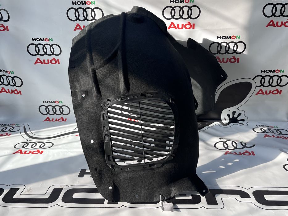 Audi Q7 4L Підкрилок правий Ауди КУ7 подкрылок 4L0809962B 4L0809962E