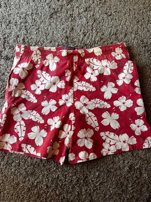 Calções de Banho Nathan Road – M – Bom Estado