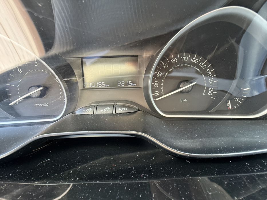 Peugeot 208 1.6 Diesel 2018