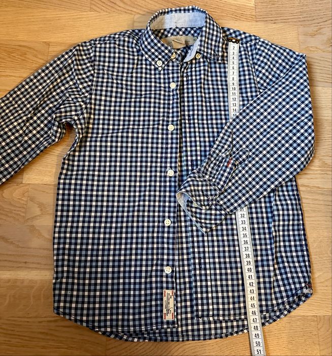 Сорочка для хлопчика