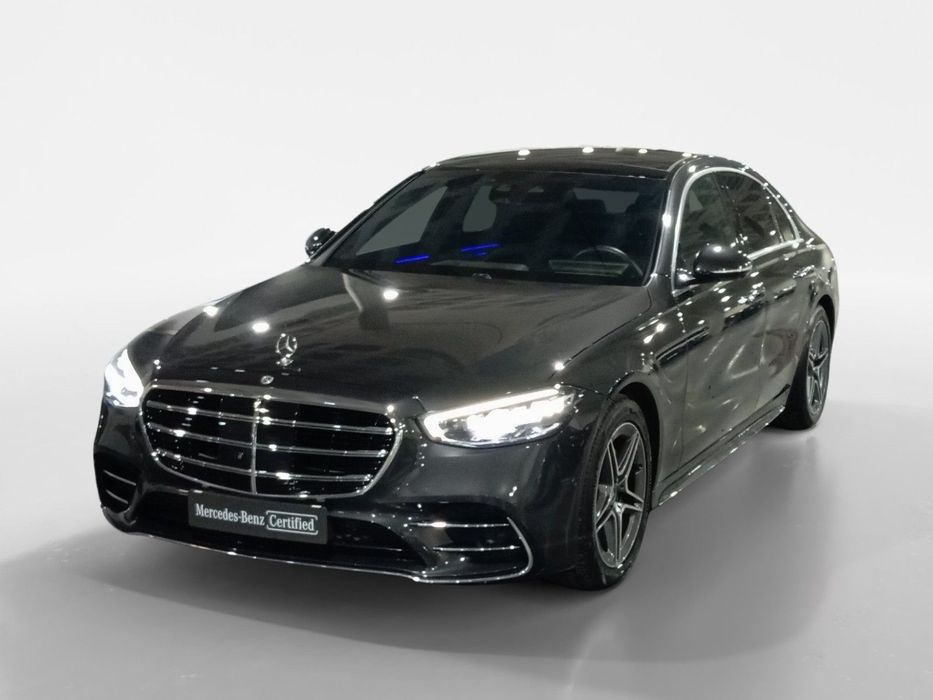 Mercedes-Benz S 450 d 4Matic