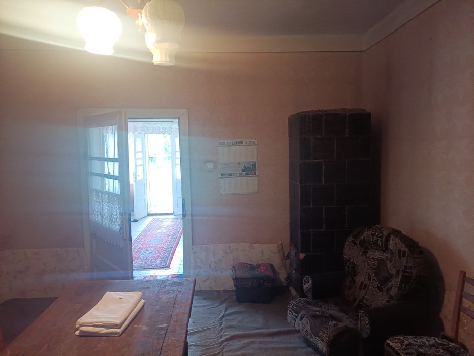 Дешеве будинковолодіння в с. Гетен на дві сім'ї