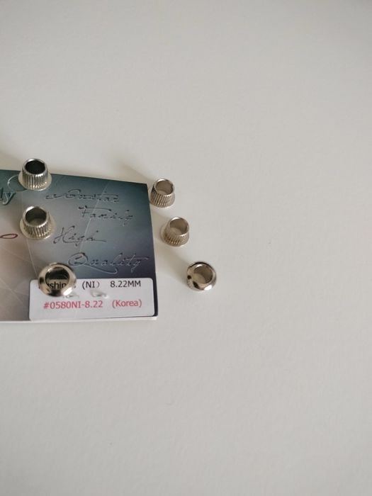 Acessórios para guitarra eléctrica