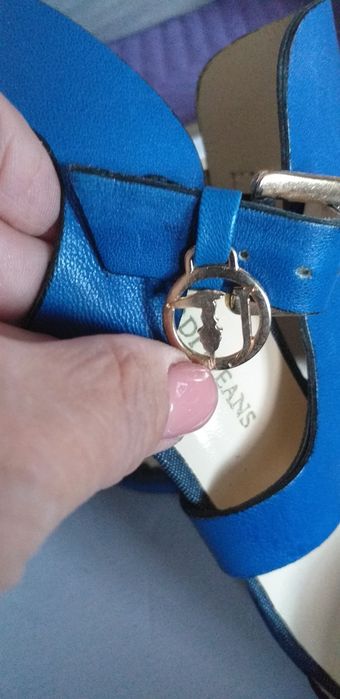 Buty damskie roz40 Trussardi Jeans.
