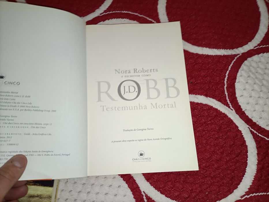 Nora Roberts+J.D Robb_2 Livros