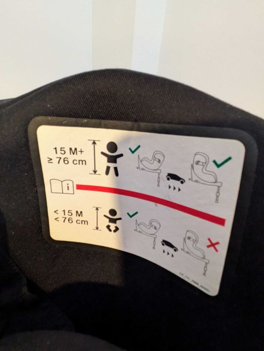 Cadeira Auto CYBEX Sirona S2 i-Size