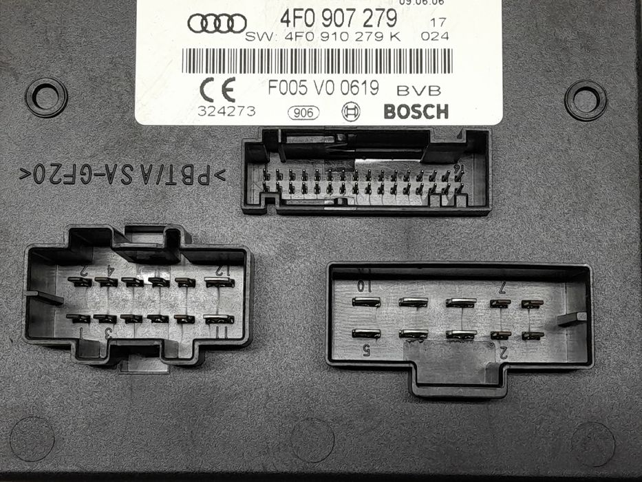 Módulo confort AUDI A6 (4F2, C6)