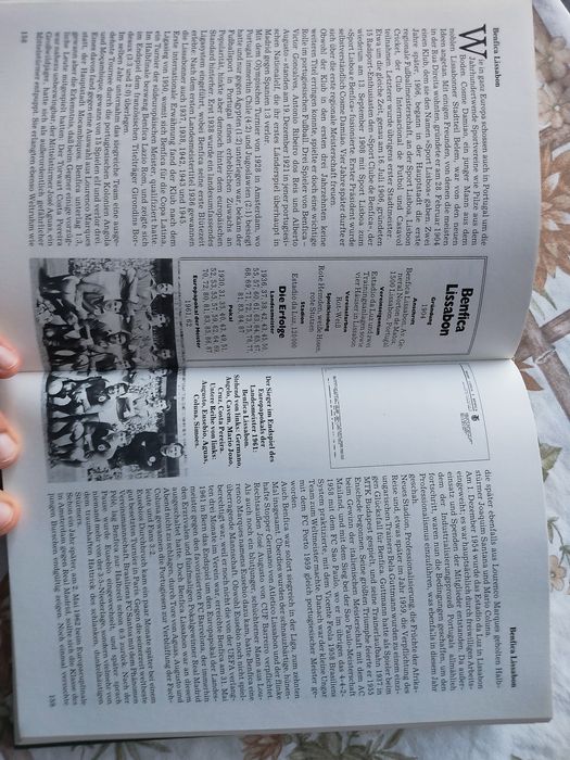 Livro Die große Fußball Vereine der Welt