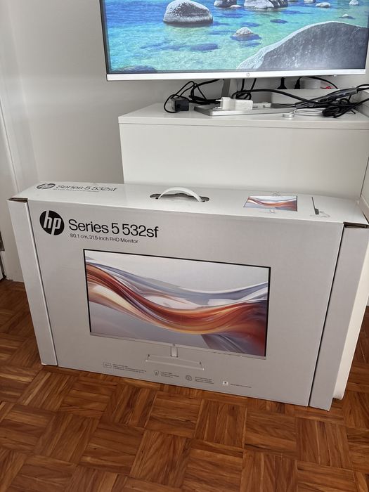 Monitor HP 542sf