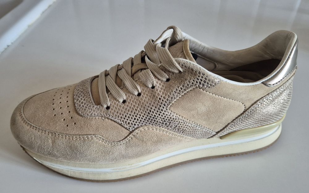 HOGAN USA roz. 40 skóra naturalna w całości premium  $