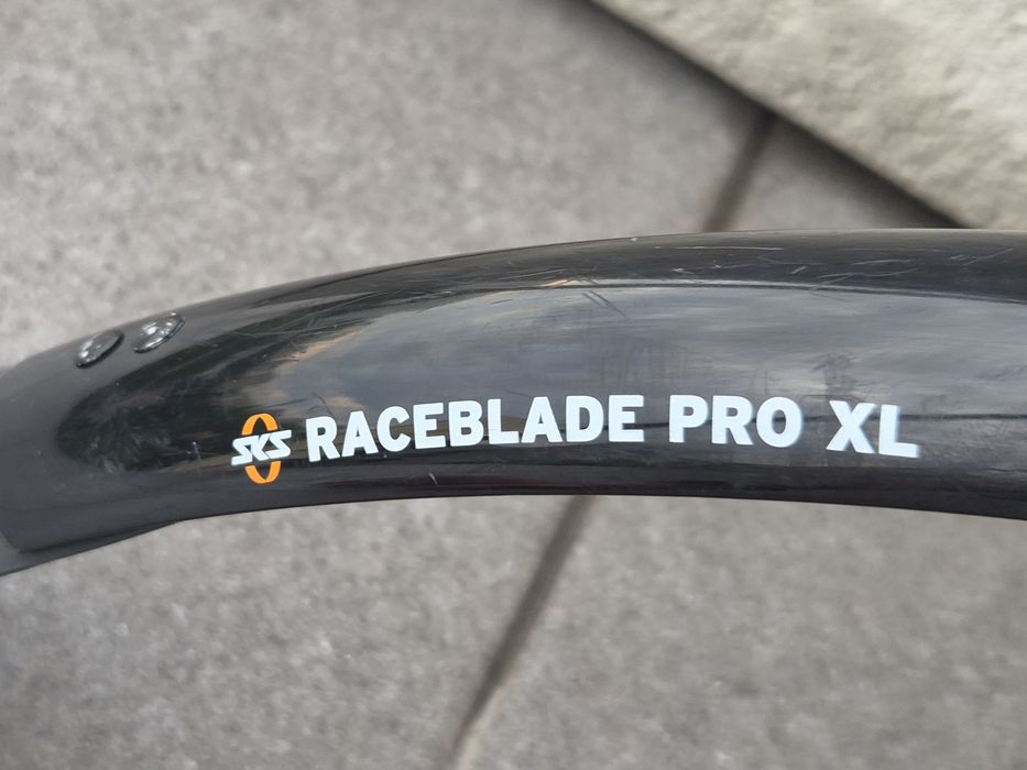 Błotniki Sks Raceblade Pro XL