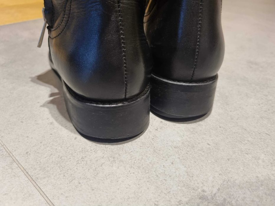 Botki Salamander rozmiar 39 warmfutter Germany