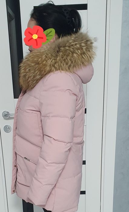 Продам жііночий пуховик