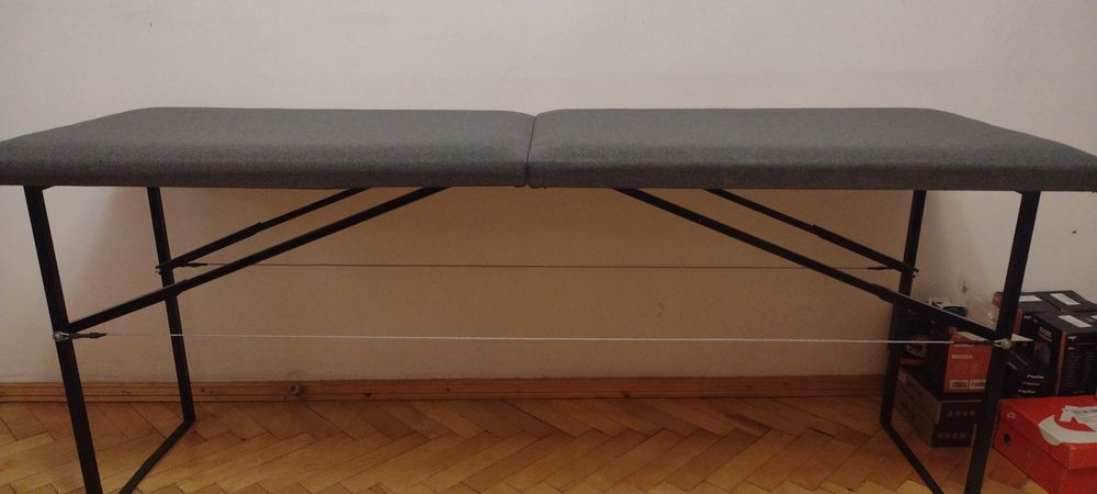 Кушетка масажна косметологічна