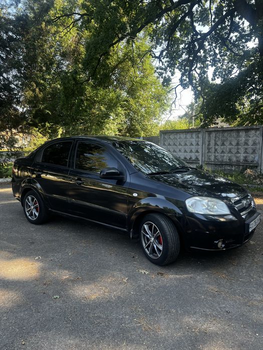 Продам Шевроле Авео