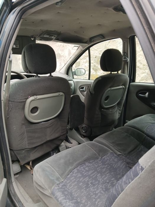 Renault scenic 1.4