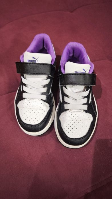 Кросівки  Puma для дівчинки