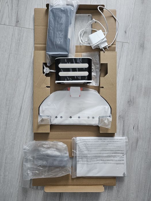Robot sprzątający Xiaomi Mi Robot Vacuum Mop Pro Funkcja mopowania