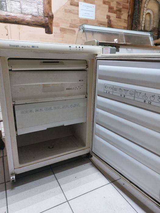 Морозильна камера snaige